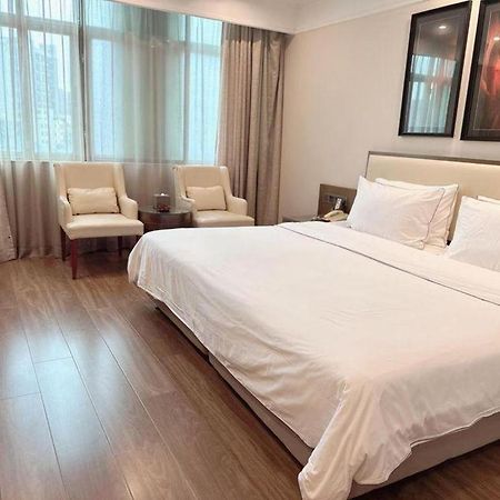 New Regent Hotel Huizhou  Exterior photo