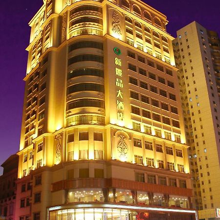 New Regent Hotel Huizhou  Exterior photo