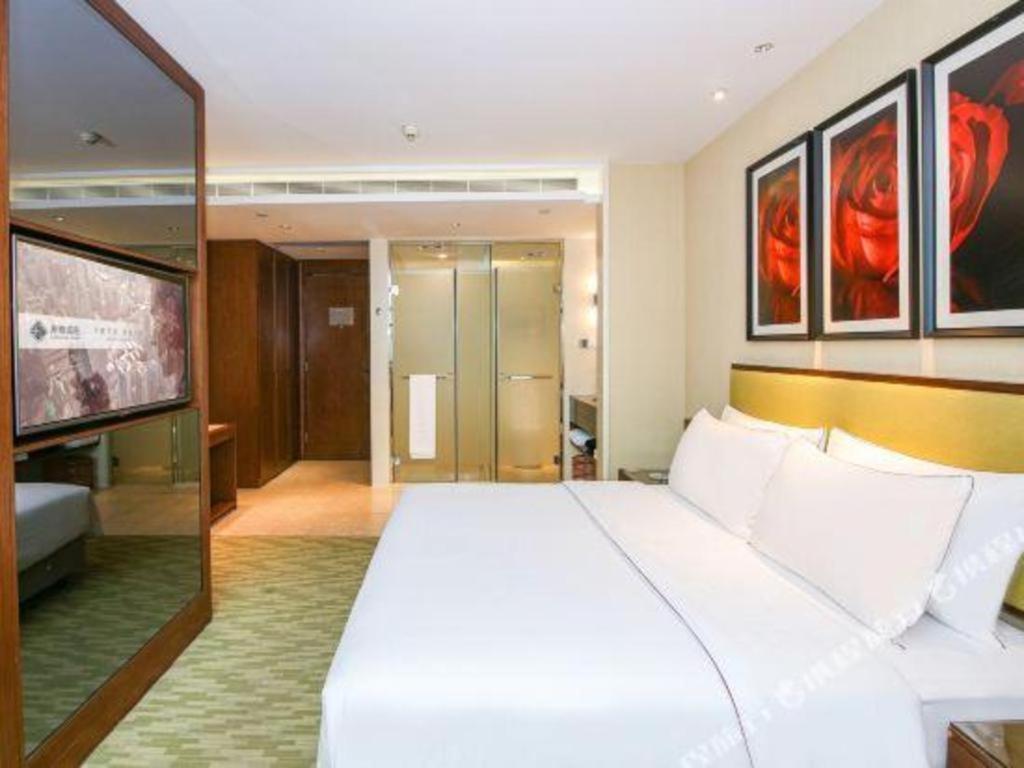 New Regent Hotel Huizhou  Exterior photo