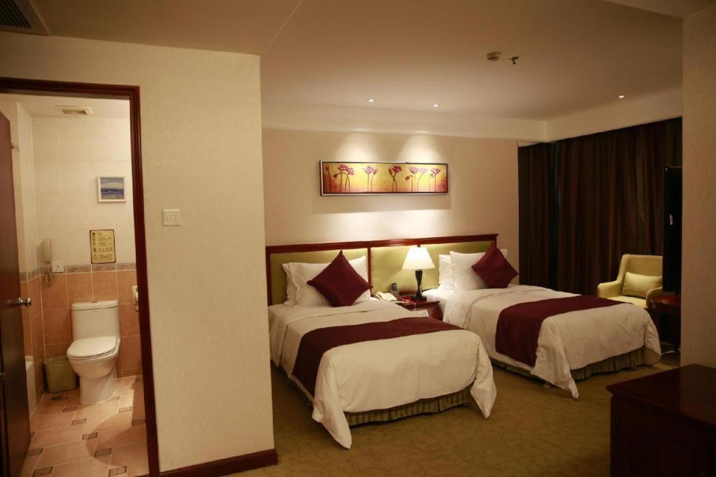 New Regent Hotel Huizhou  Exterior photo