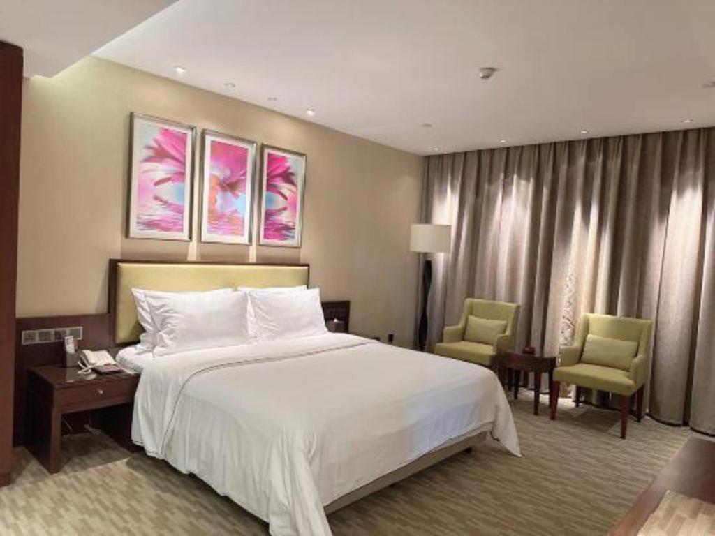 New Regent Hotel Huizhou  Exterior photo