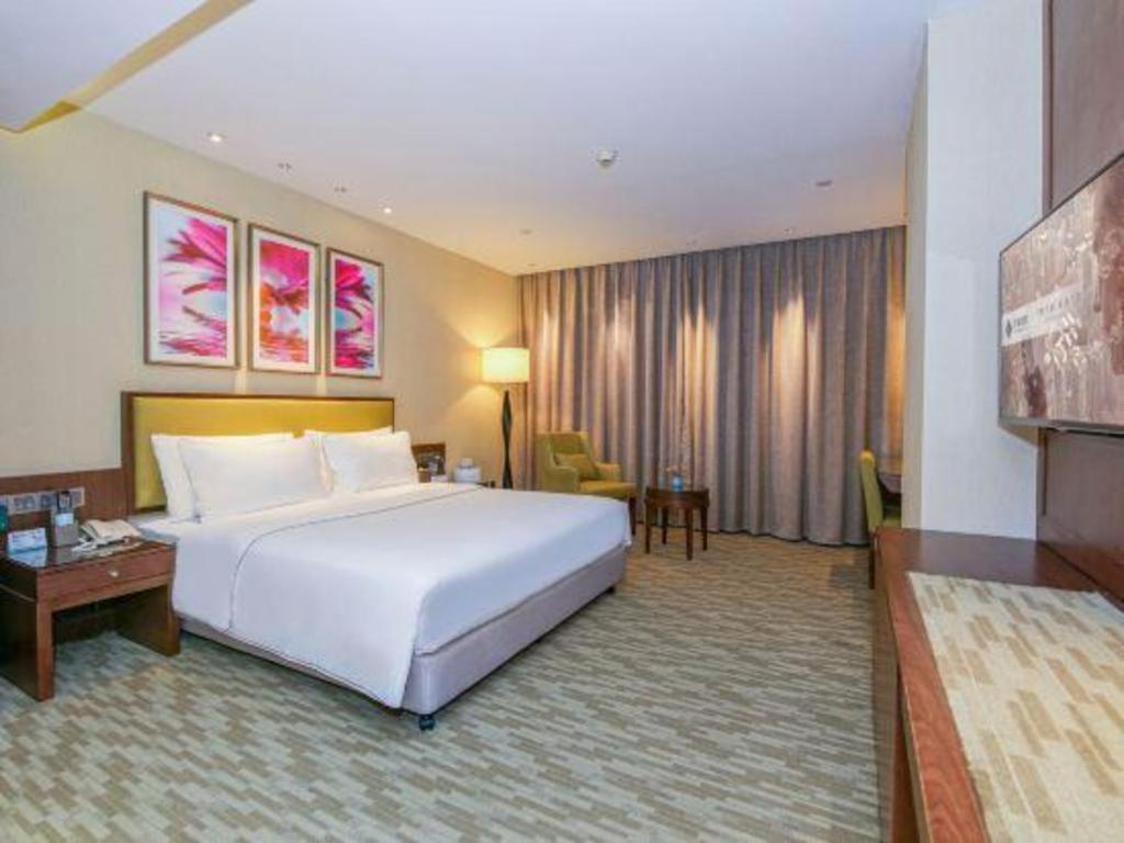 New Regent Hotel Huizhou  Exterior photo