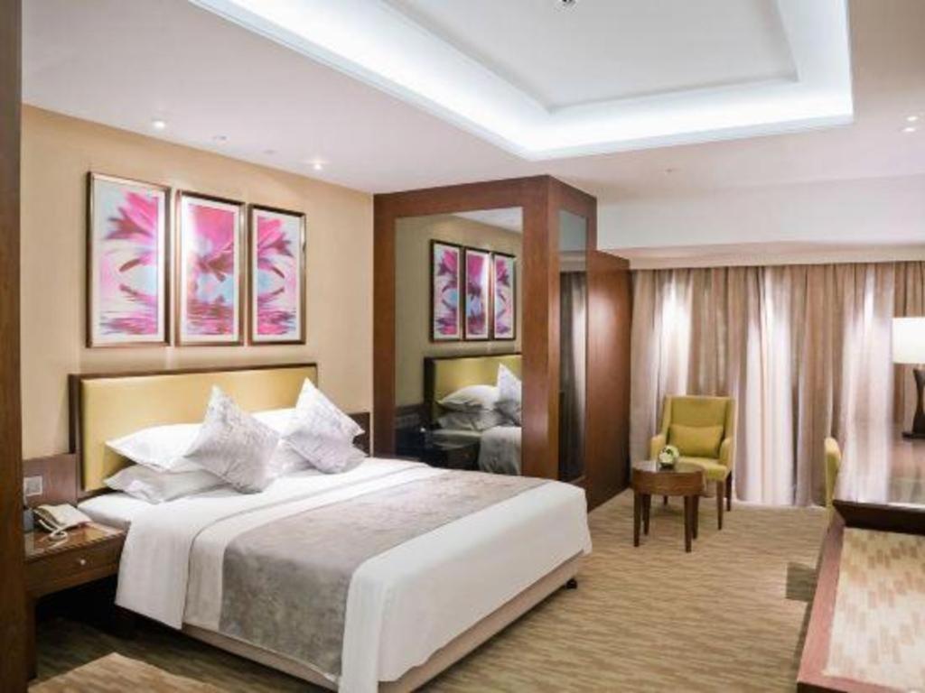 New Regent Hotel Huizhou  Exterior photo