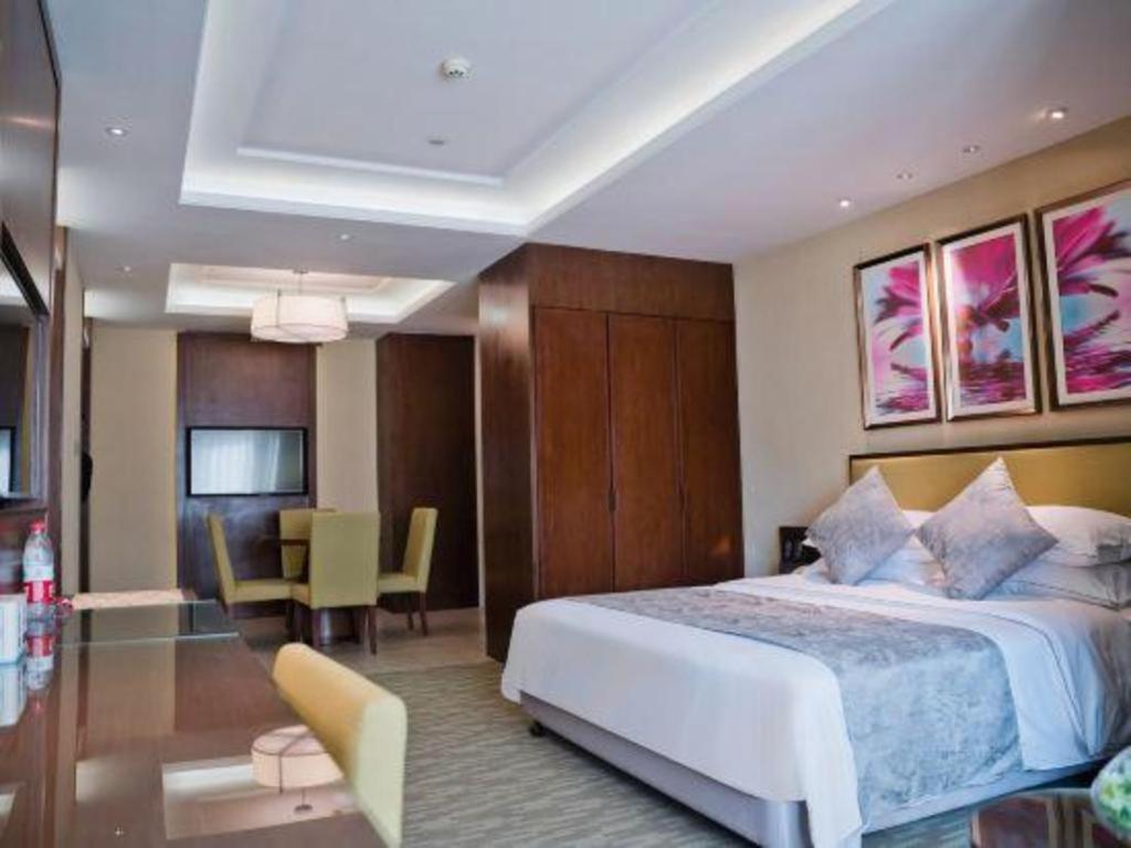 New Regent Hotel Huizhou  Exterior photo