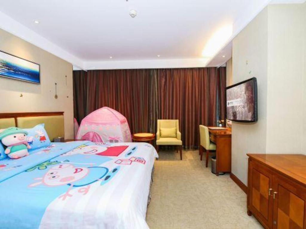 New Regent Hotel Huizhou  Exterior photo