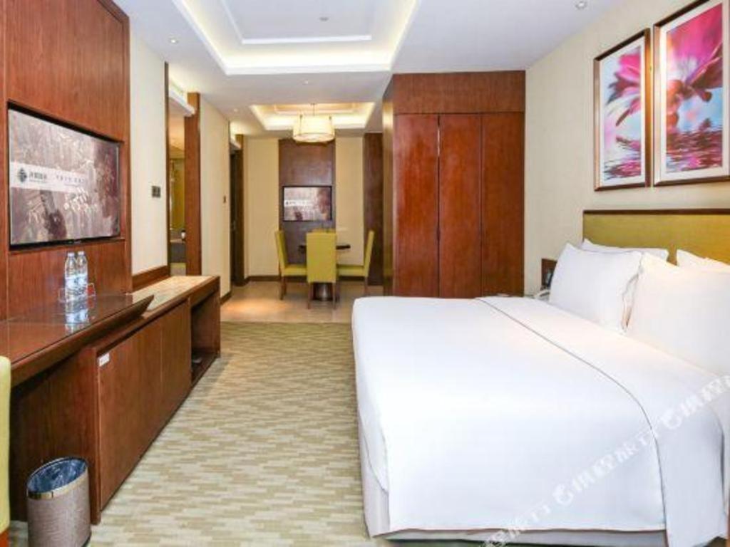 New Regent Hotel Huizhou  Exterior photo
