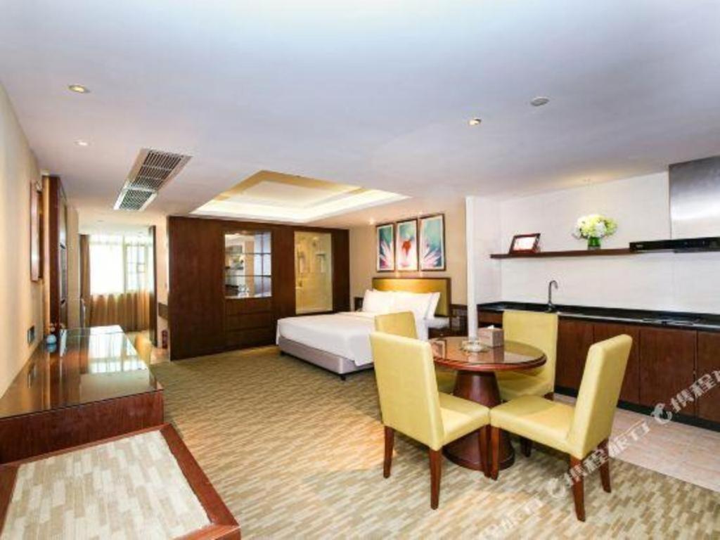 New Regent Hotel Huizhou  Exterior photo