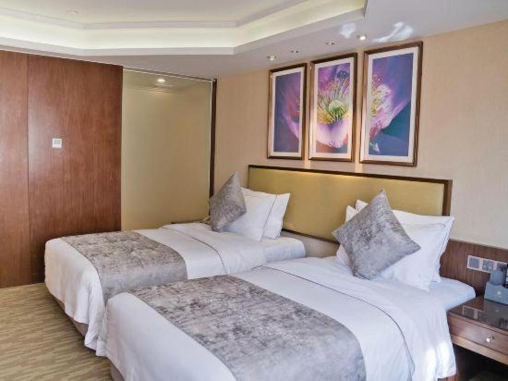 New Regent Hotel Huizhou  Exterior photo