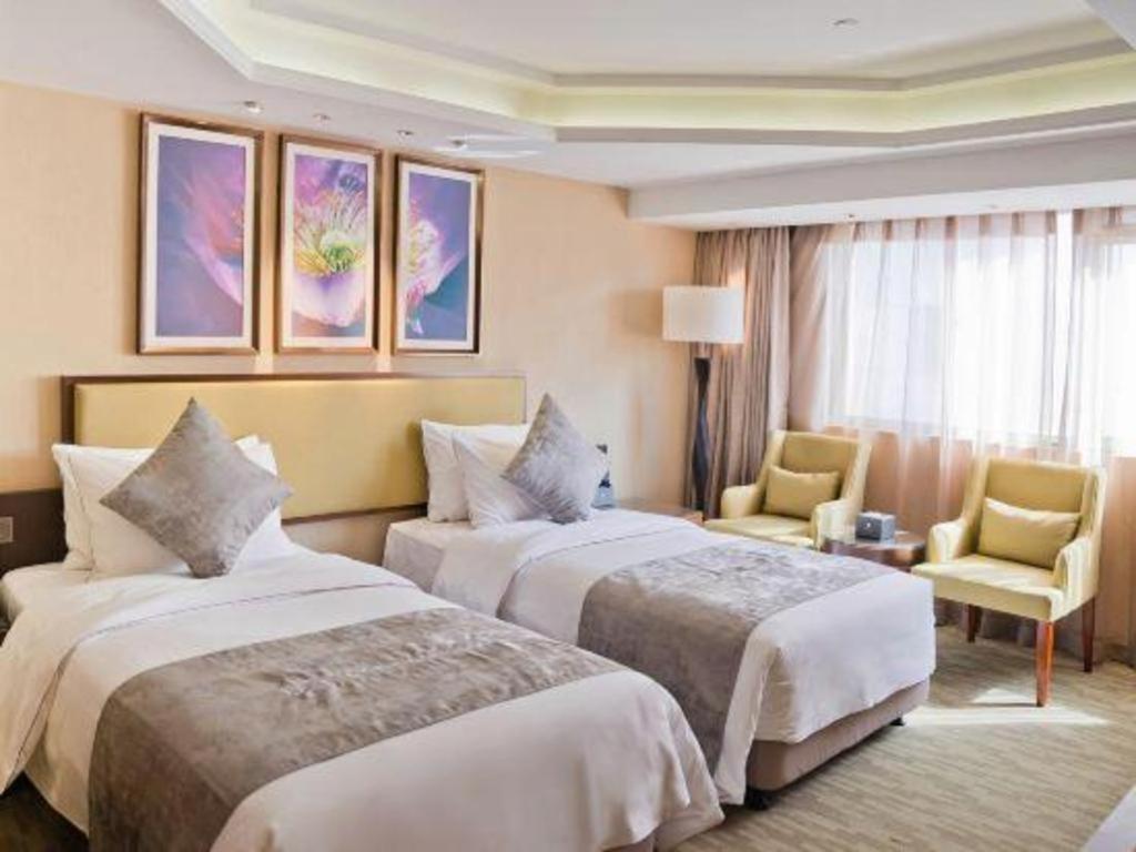 New Regent Hotel Huizhou  Exterior photo