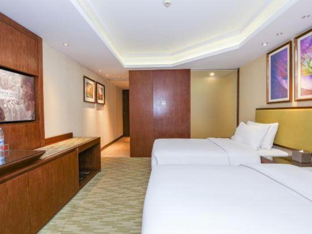 New Regent Hotel Huizhou  Exterior photo