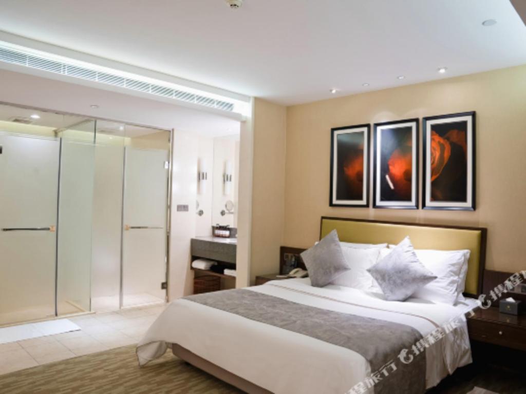 New Regent Hotel Huizhou  Exterior photo