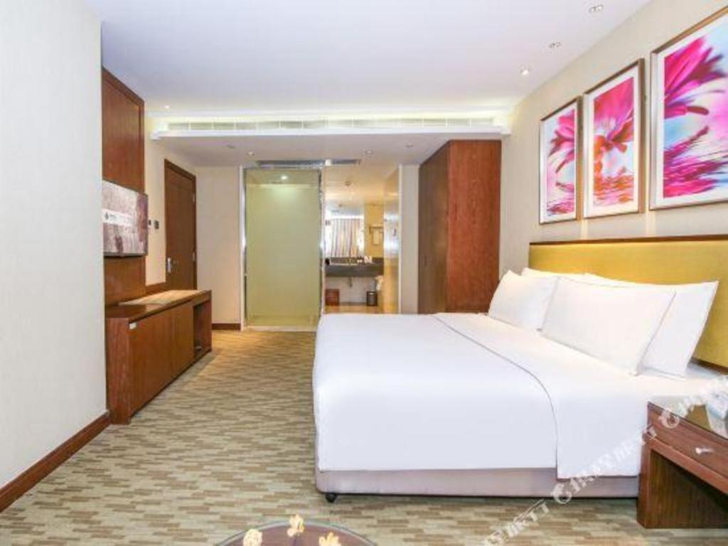 New Regent Hotel Huizhou  Exterior photo