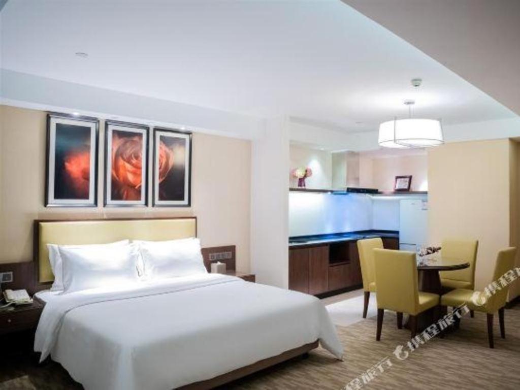 New Regent Hotel Huizhou  Exterior photo