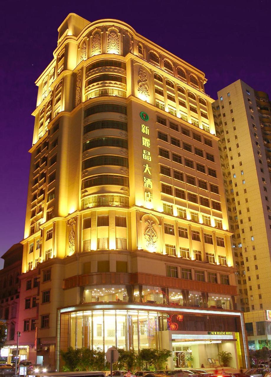 New Regent Hotel Huizhou  Exterior photo